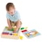 Melissa & Doug Beginner Pattern Blocks 528 - alternate 8